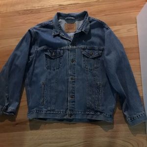 Vintage Levi’s jacket